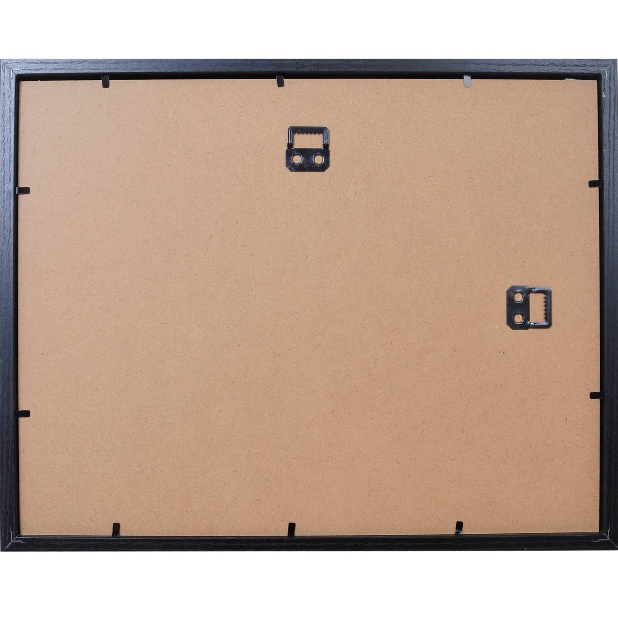 8 Pack: Black 11" x 14" Belmont Shadow Box by Studio Décor®